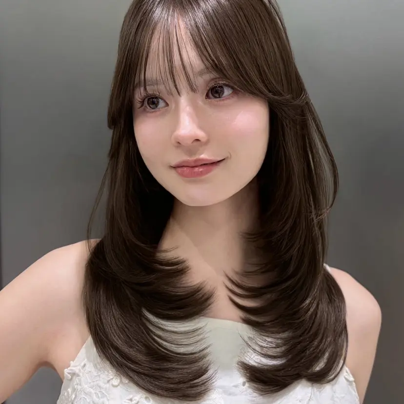 🌟似合わせカット No.1🌟ホノの掲載