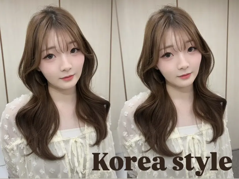 🤎韓国ヘア ベージュ まゆか🤎の掲載