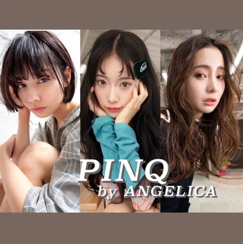 PINQ byangelicaの掲載