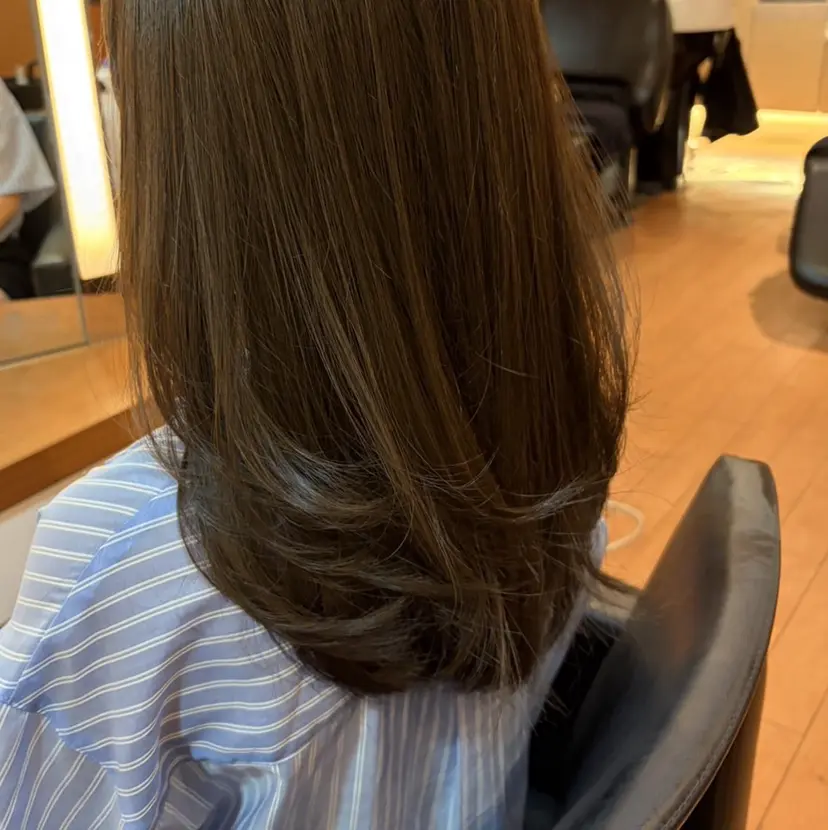 mod's hair 未来(みく)の掲載