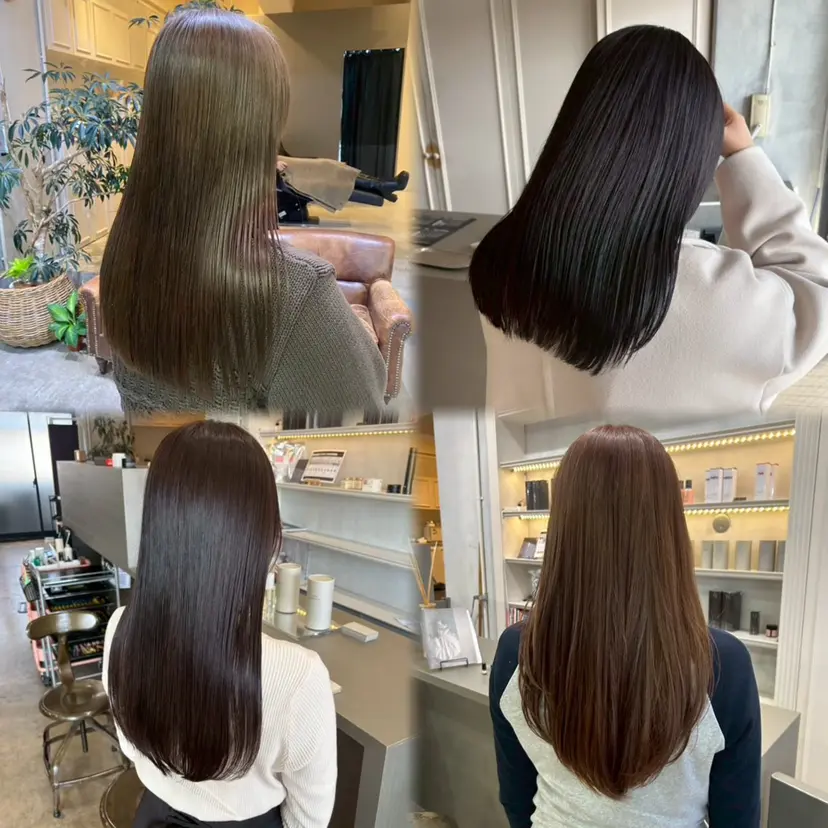 透明感カラー yuiの掲載