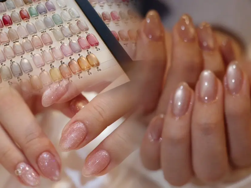 nail standの掲載