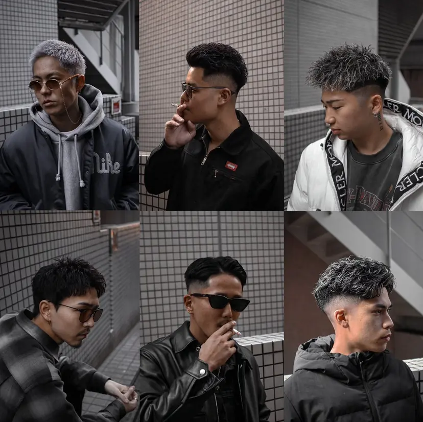 💈men's💈 satoru中目黒の掲載