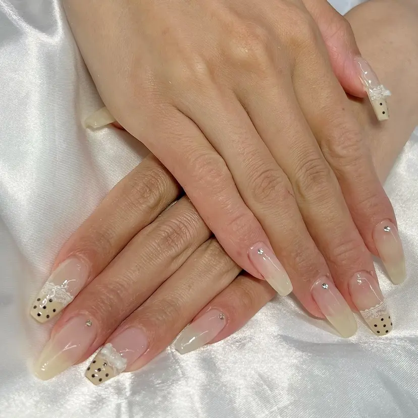Nail ecxia ／Reikaの掲載