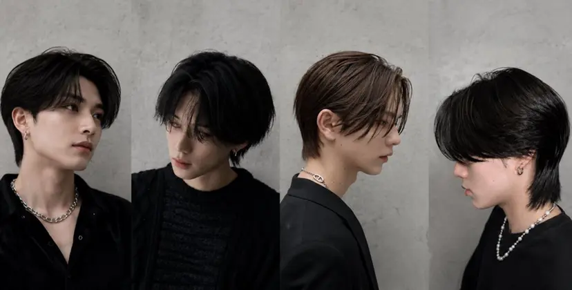 韓国風カット✂️ 京介の掲載