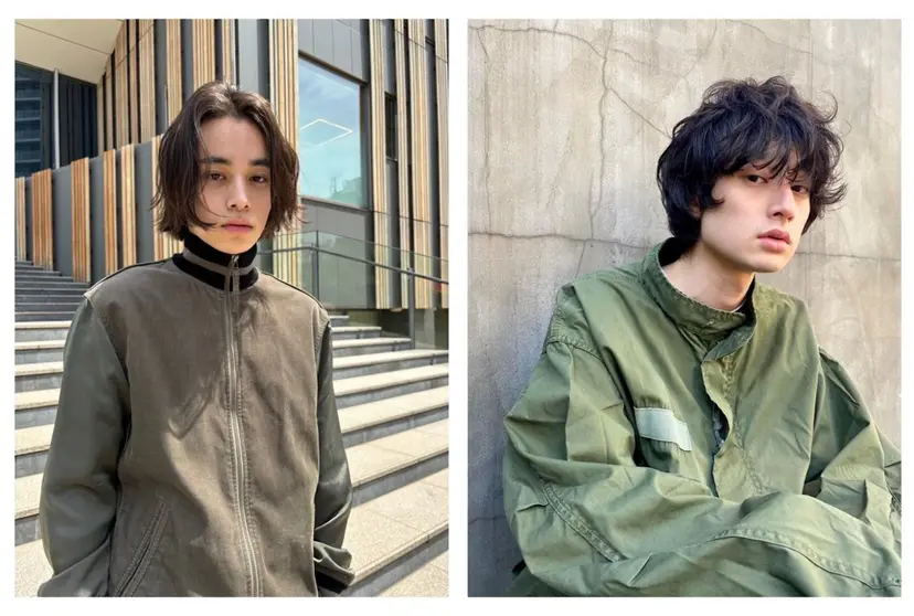 quon KINO/ カットモデル✂︎の掲載