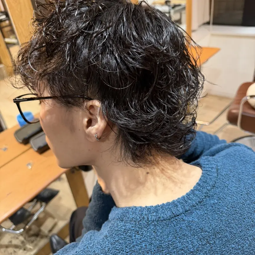 札幌メンズ特化美容師 T4ICHIの掲載