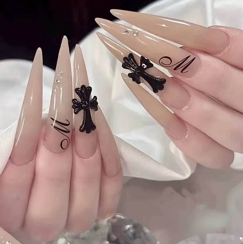 E🌷nail 長さだし専門店の掲載