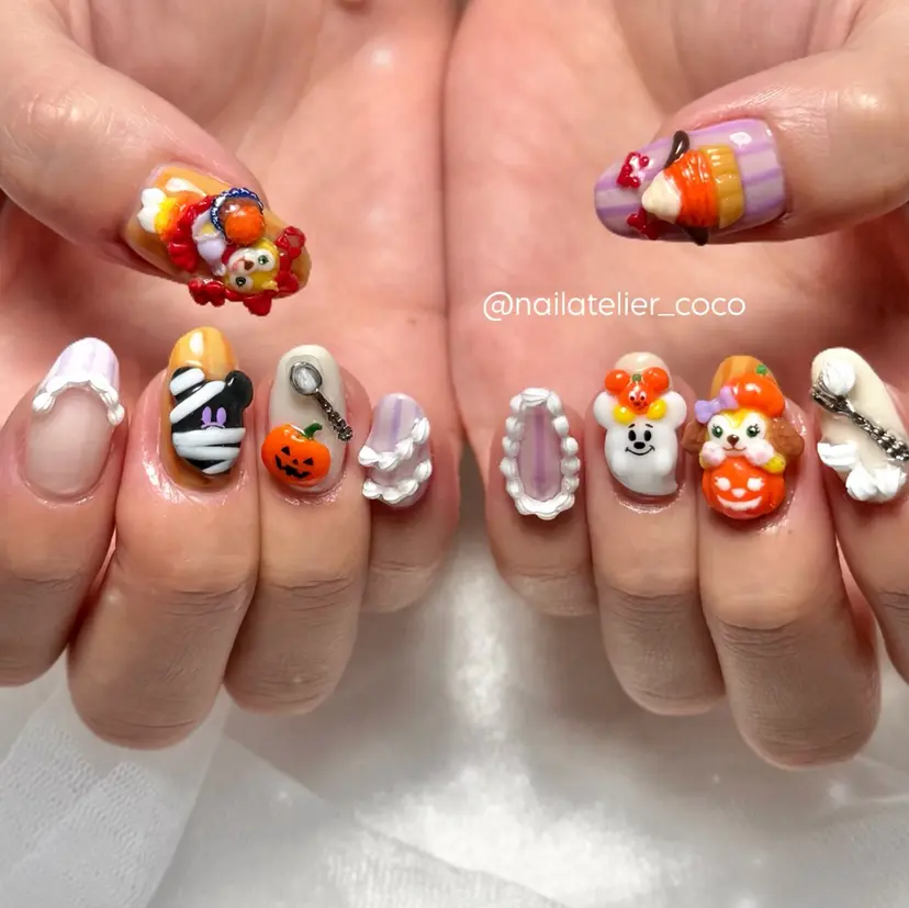 Coco Atelierの掲載