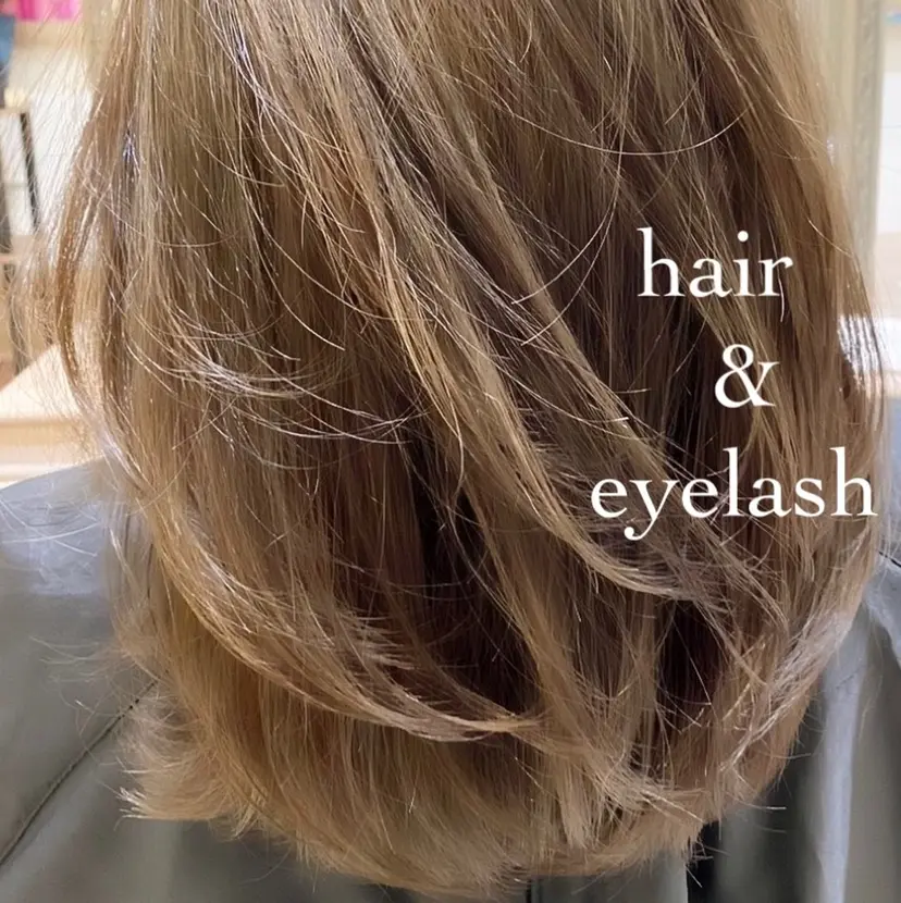 hair&eye サトウの掲載