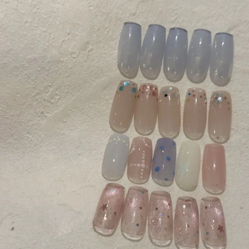 Nail Usa Mimi AYUの掲載