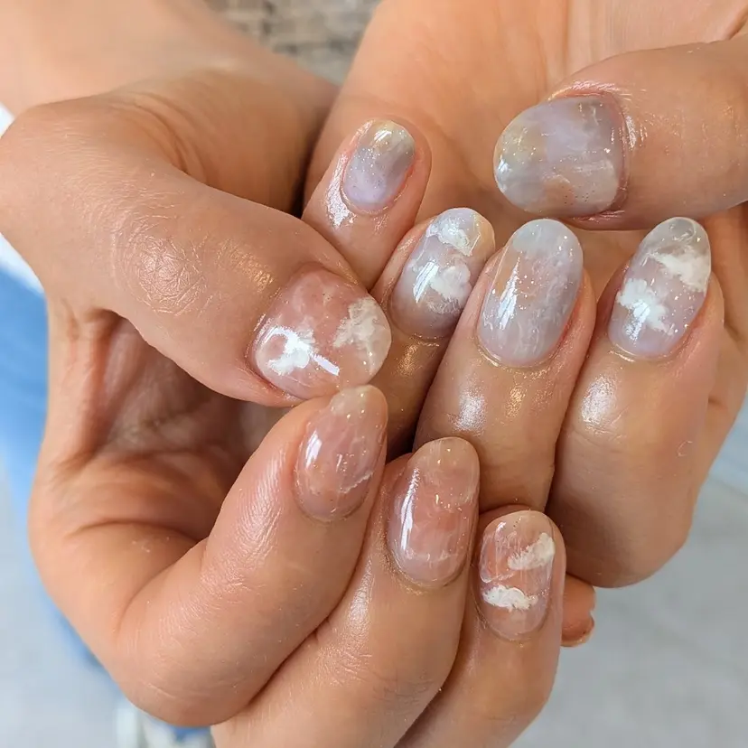 miel nail mayaの掲載