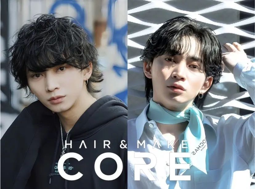 CORE ちなの掲載