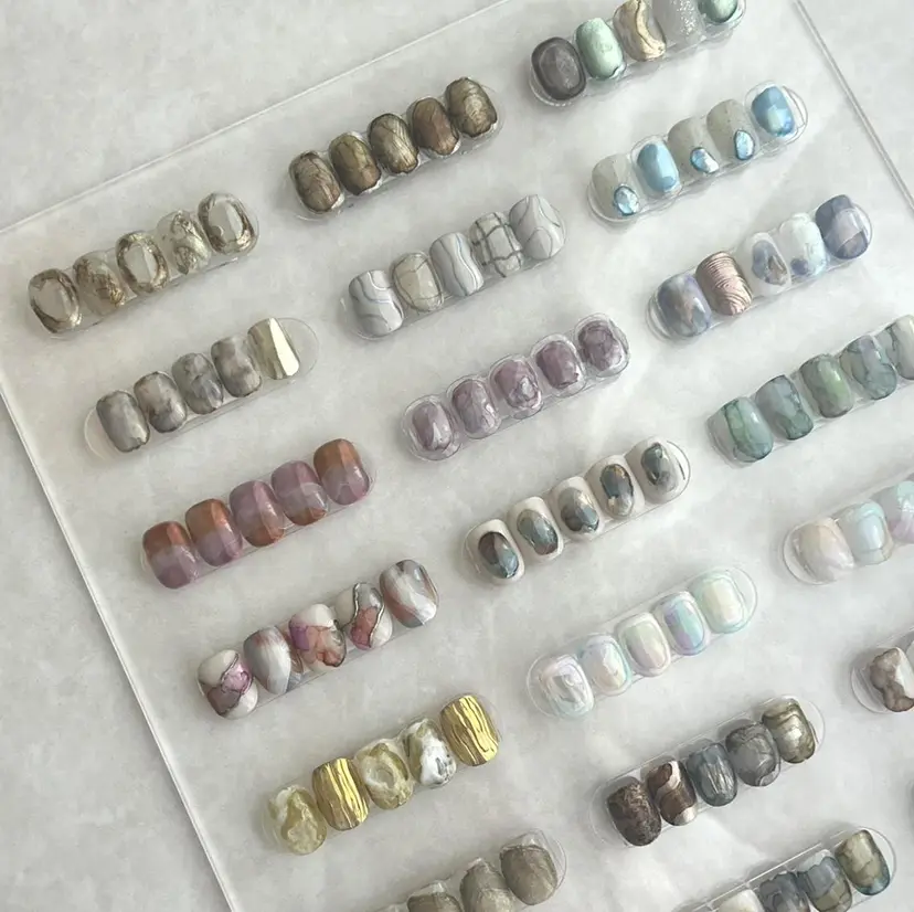REVIA nailの掲載