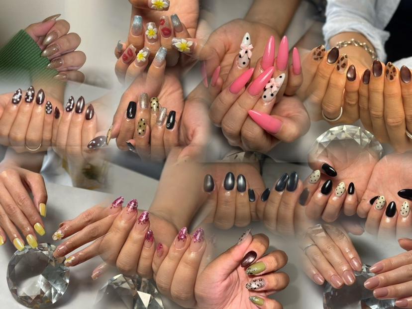 Nailsalon soLの掲載