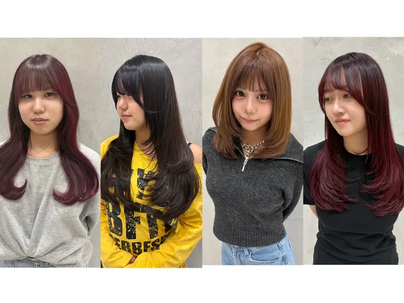 間部 美羽の掲載