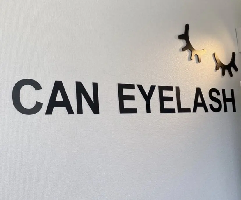 CAN EYE LASH  KANAの掲載