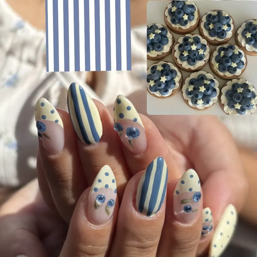 Hal nail 立川mitsukiの掲載