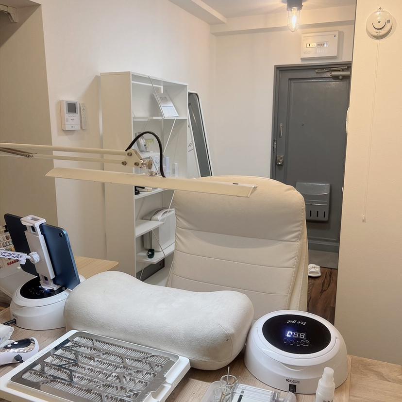 nail＆ esthetic Rの掲載