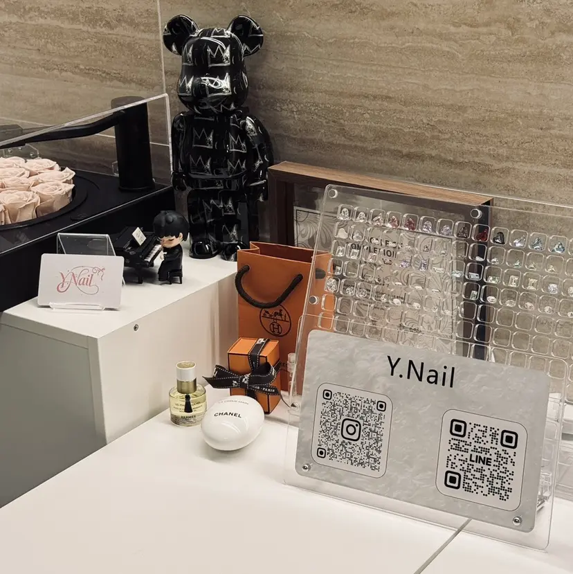 Y. Nailの掲載
