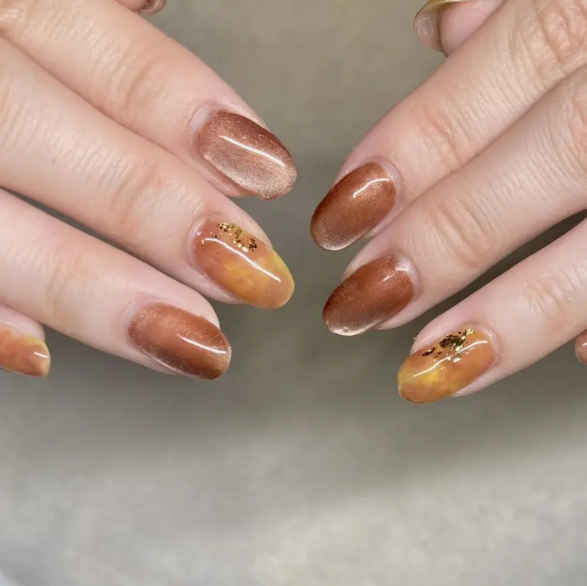 nail You&beの掲載