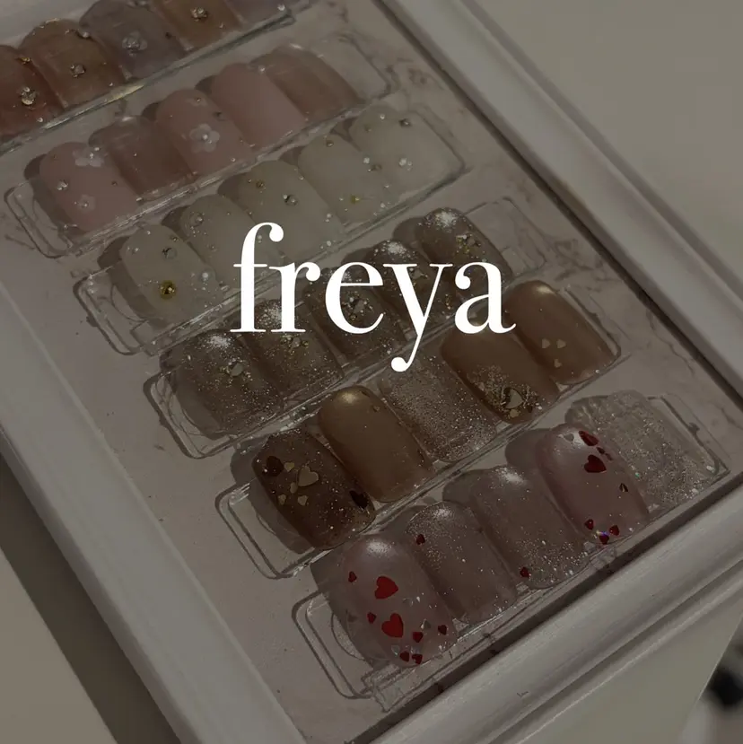 FREYA Nail おおたかの森🐾✨の掲載