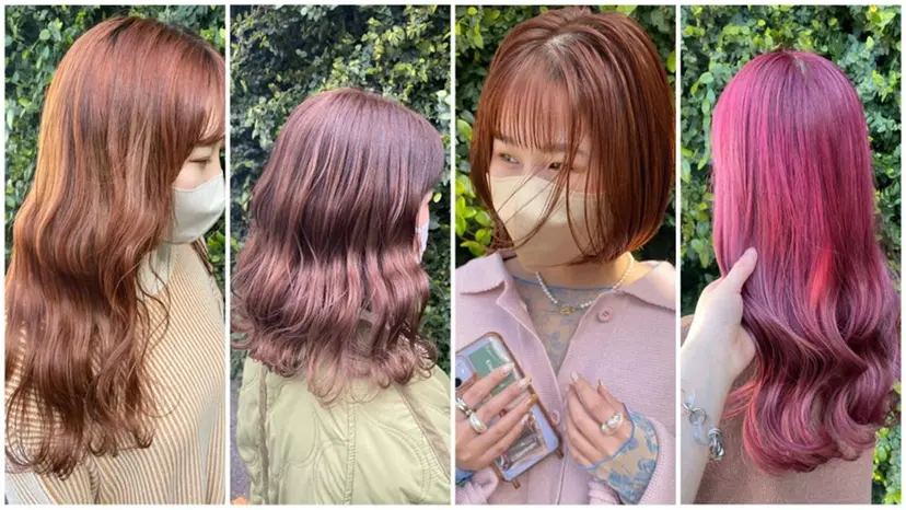 NATSUKI😸 ✂︎南森町美容室の掲載