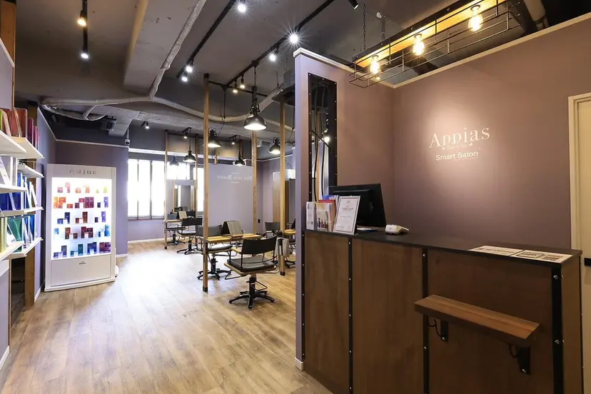 カット特化⭐️ カラーリストyutoの掲載