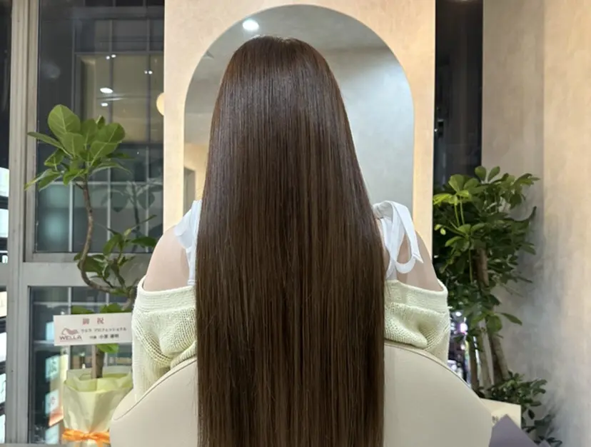 宇都宮美容室 ちなの掲載