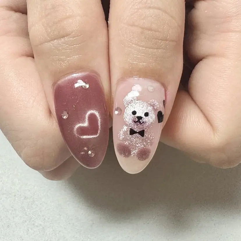 F's nailの掲載
