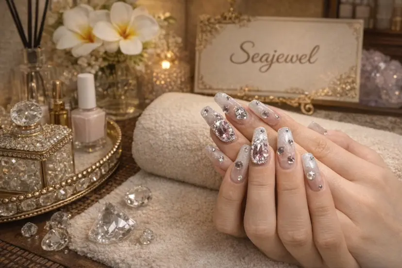 Seajewel Nailの掲載
