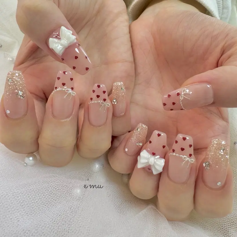 nail salon e'mu💐の掲載