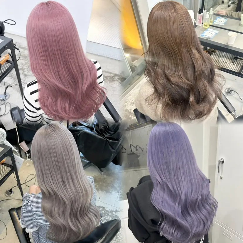 🎀ブリーチ×艶髪 🎀 ♡さや♡の掲載