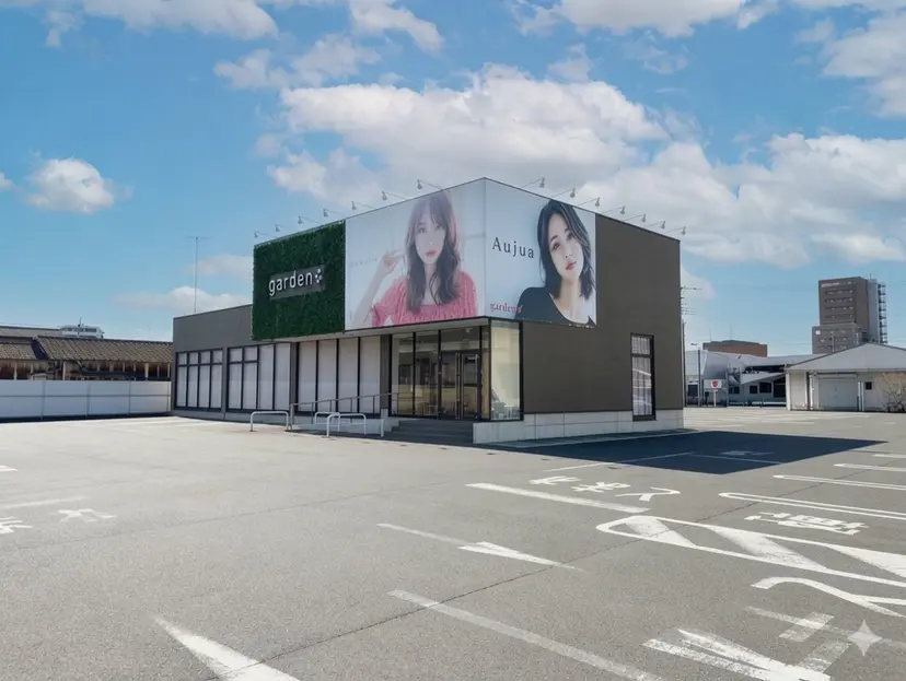 KOTAKE / garden足利店の掲載