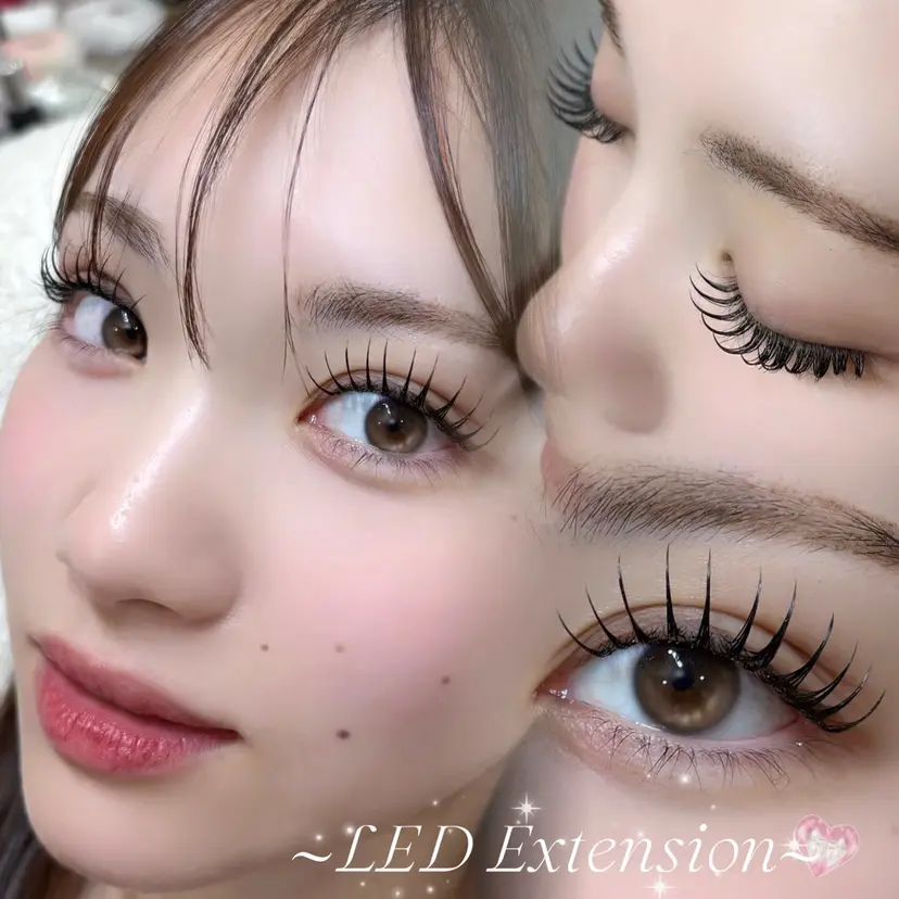 LASHmuse MISAKIの掲載