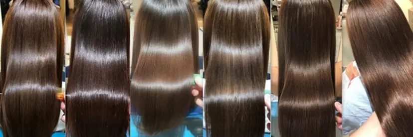 艶髪/矯正/髪質改善 ヘアアレンジ/西梅田の掲載