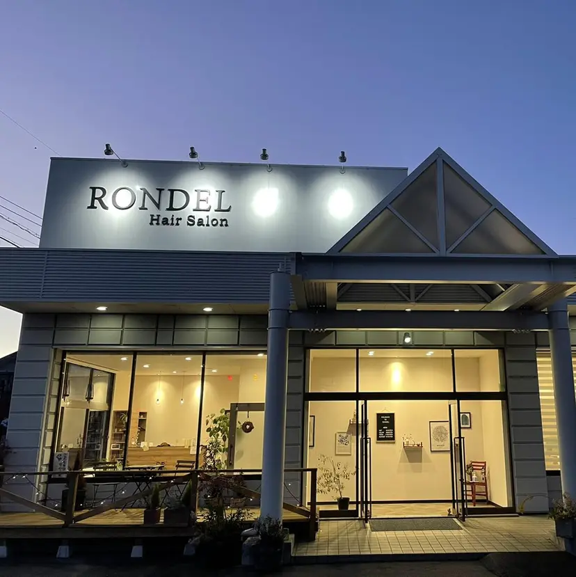 RONDEL 伽那の掲載