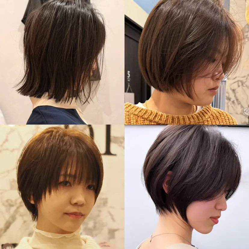 ショートボブ特化 しょーたの掲載