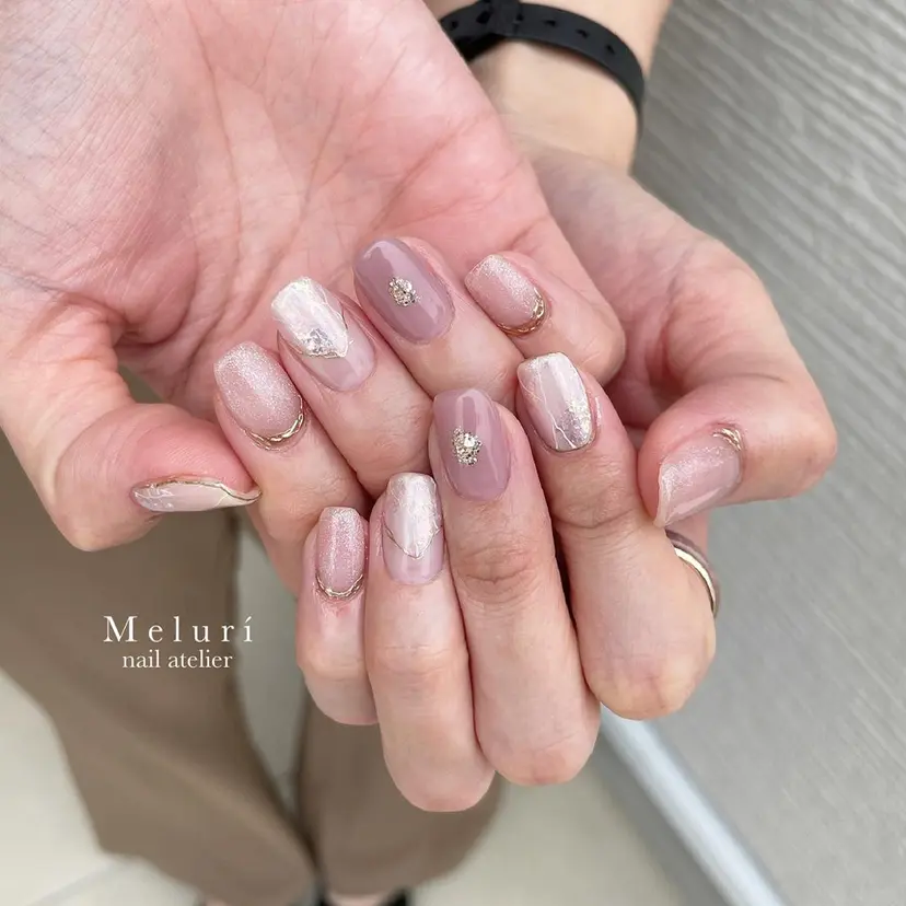 ネイルサロン Meluríの掲載