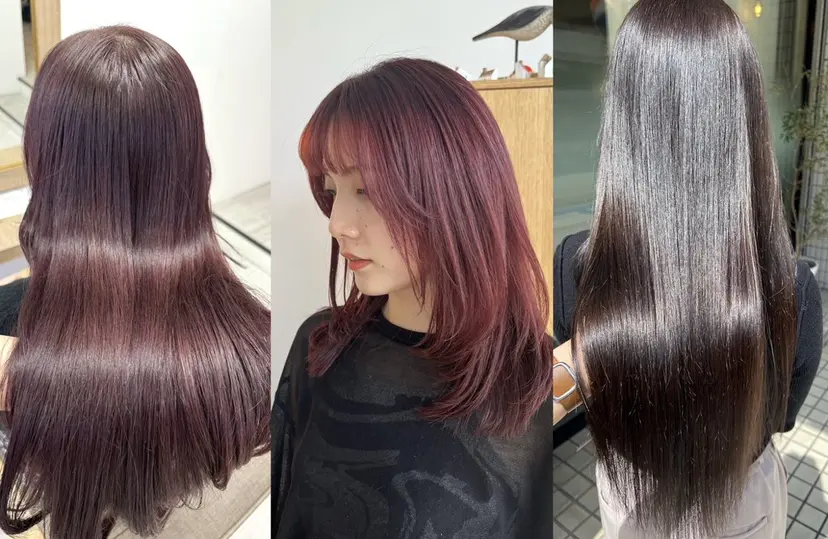 Misaki / ruen 艶カラーの掲載