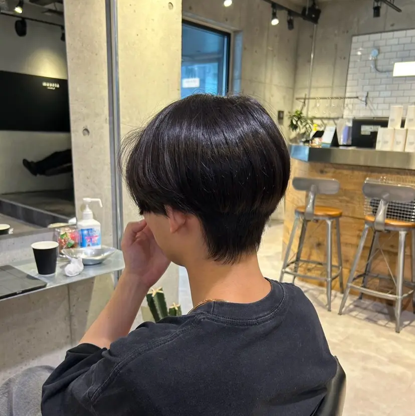 韓国ヘアー🇰🇷 MIWAの掲載
