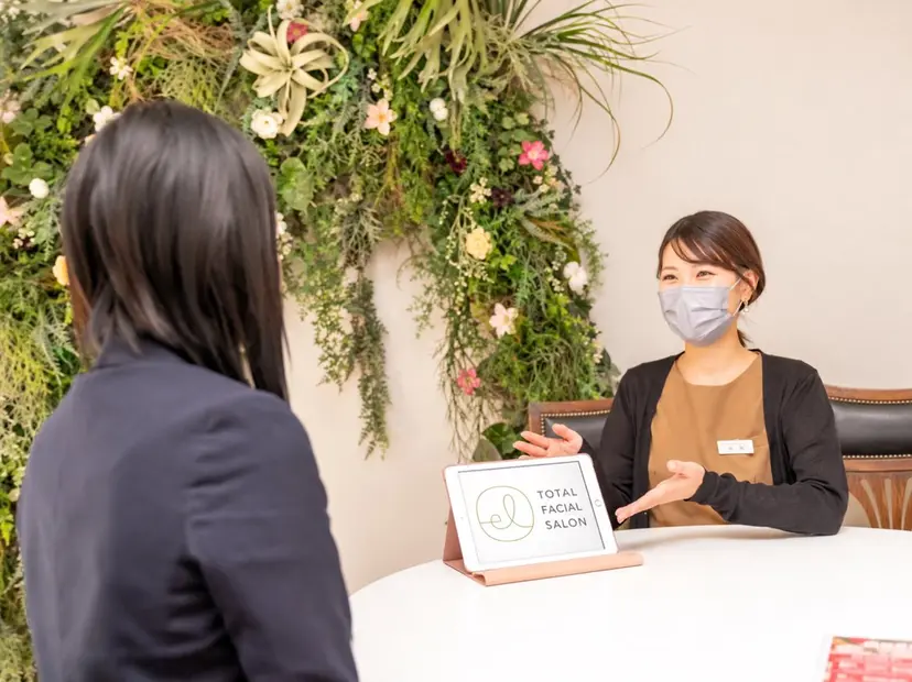 SALON el 歯と肌の専門店の掲載