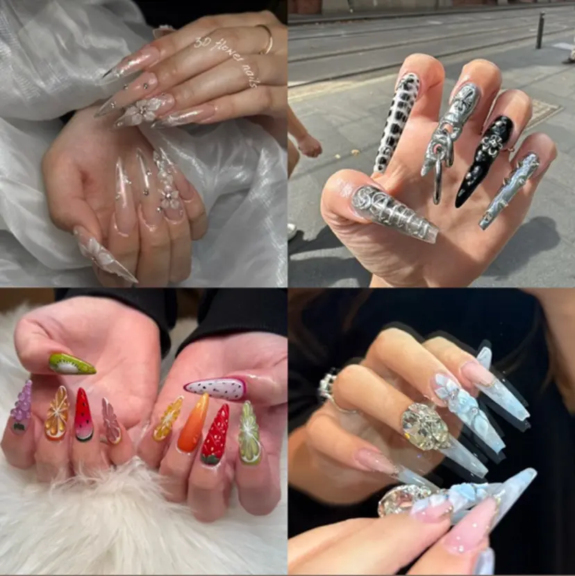 中川区 Jamilaネイルの掲載