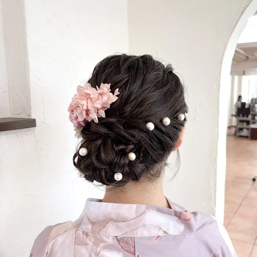 ✨ヘアアレンジ✨ 秋山   りんたろうの掲載