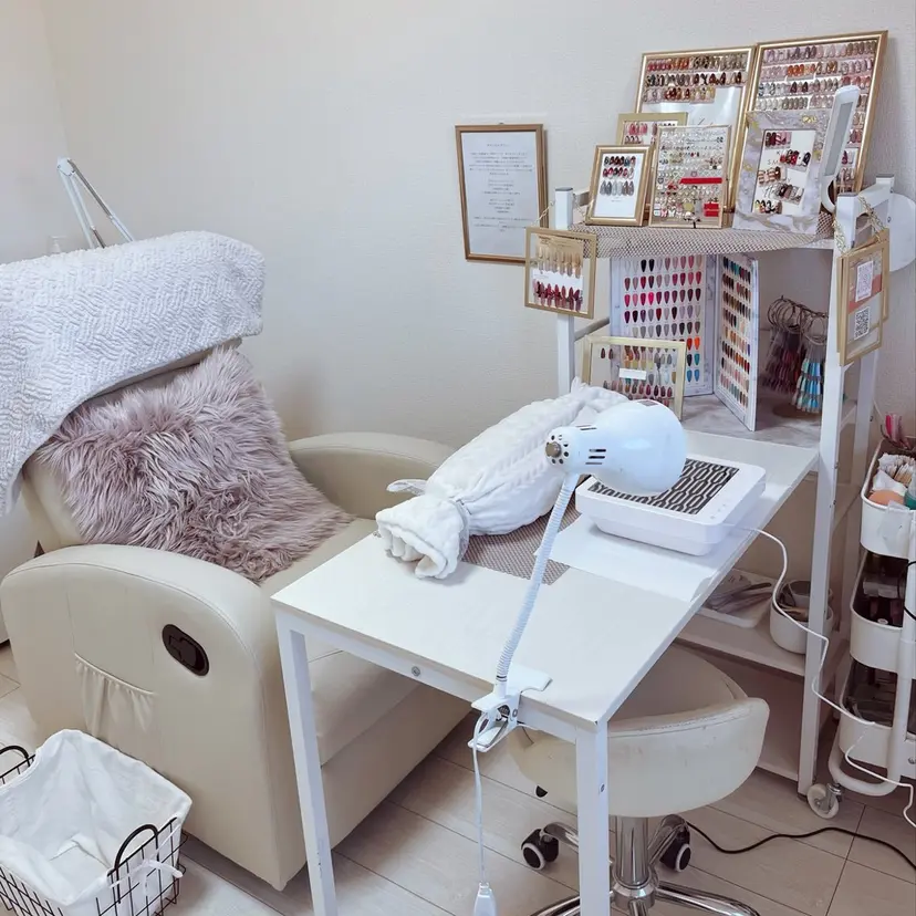 Era nailの掲載