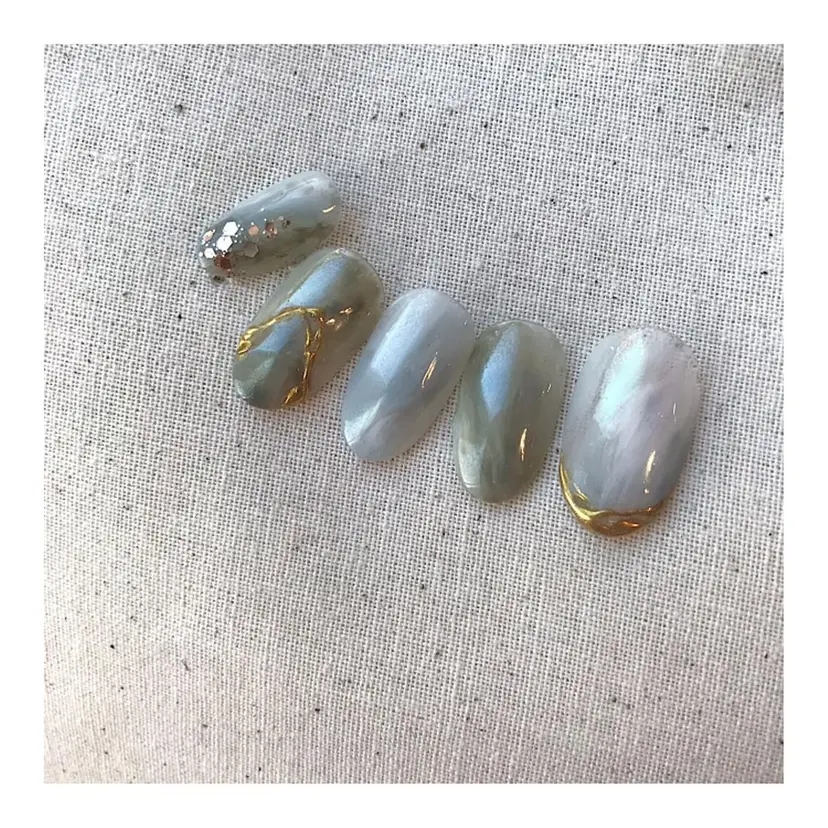 doux nailの掲載
