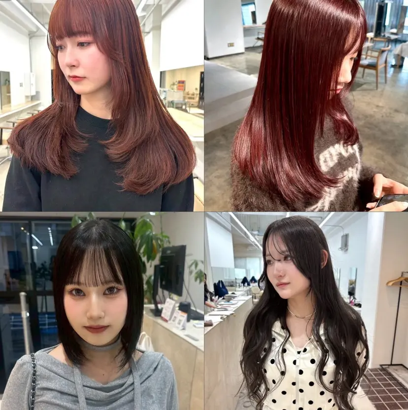 似合わせカラーモデル 特化/栄Yuta🦋の掲載