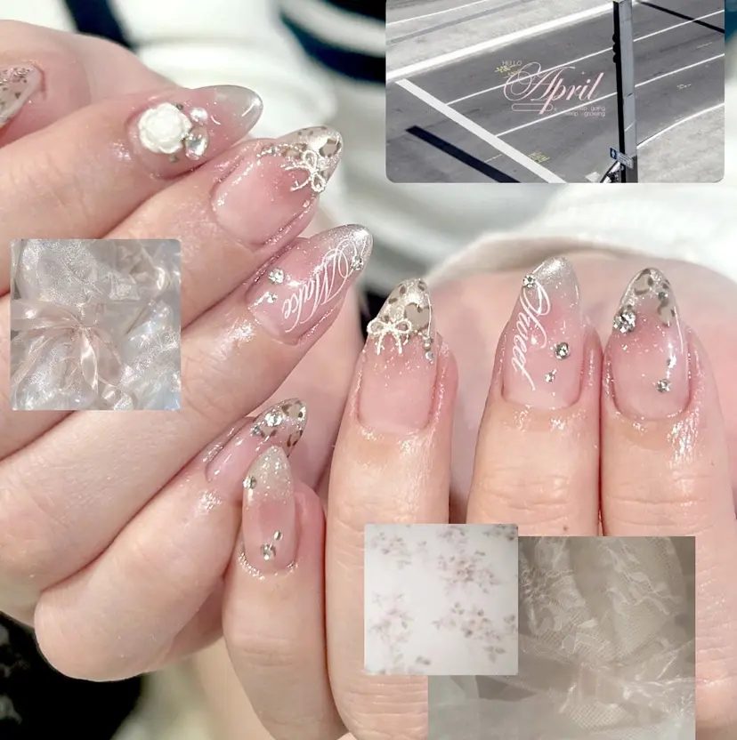 Sae LANUI nailの掲載