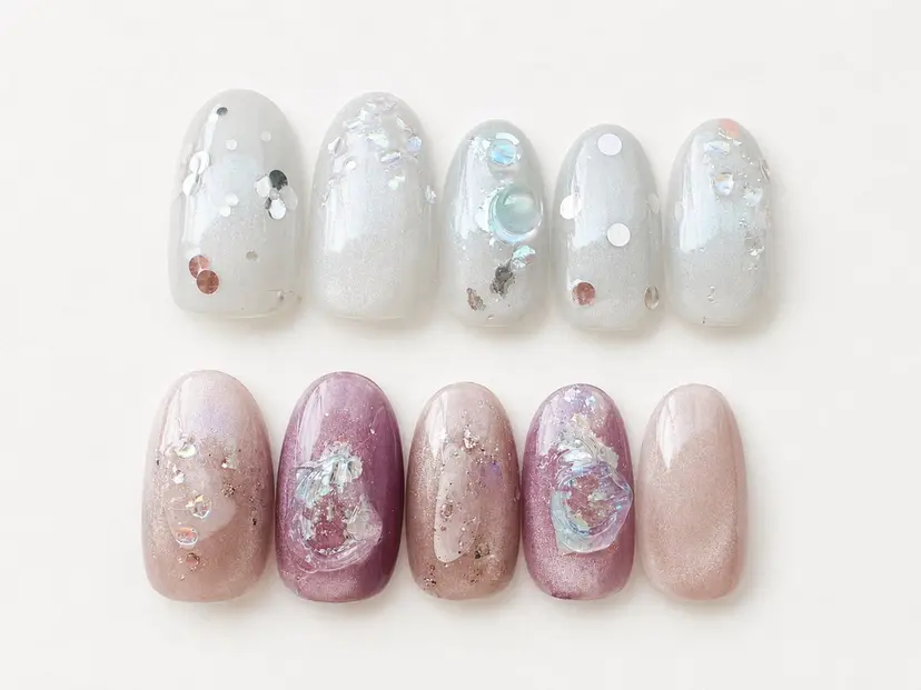mirai nail 錦糸町の掲載