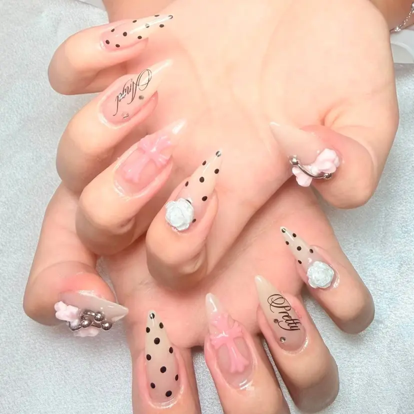 Kiwami nailsalonの掲載